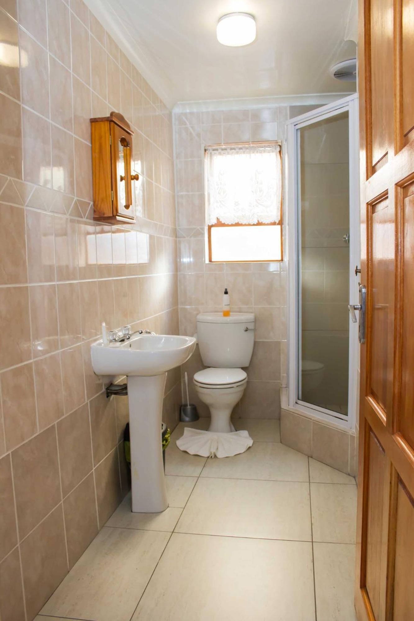 Bed and Breakfast De Helling Self Catering Brackenfell Esterno foto