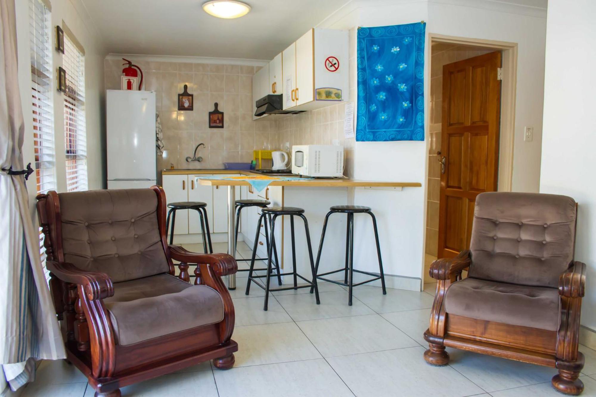 Bed and Breakfast De Helling Self Catering Brackenfell Esterno foto