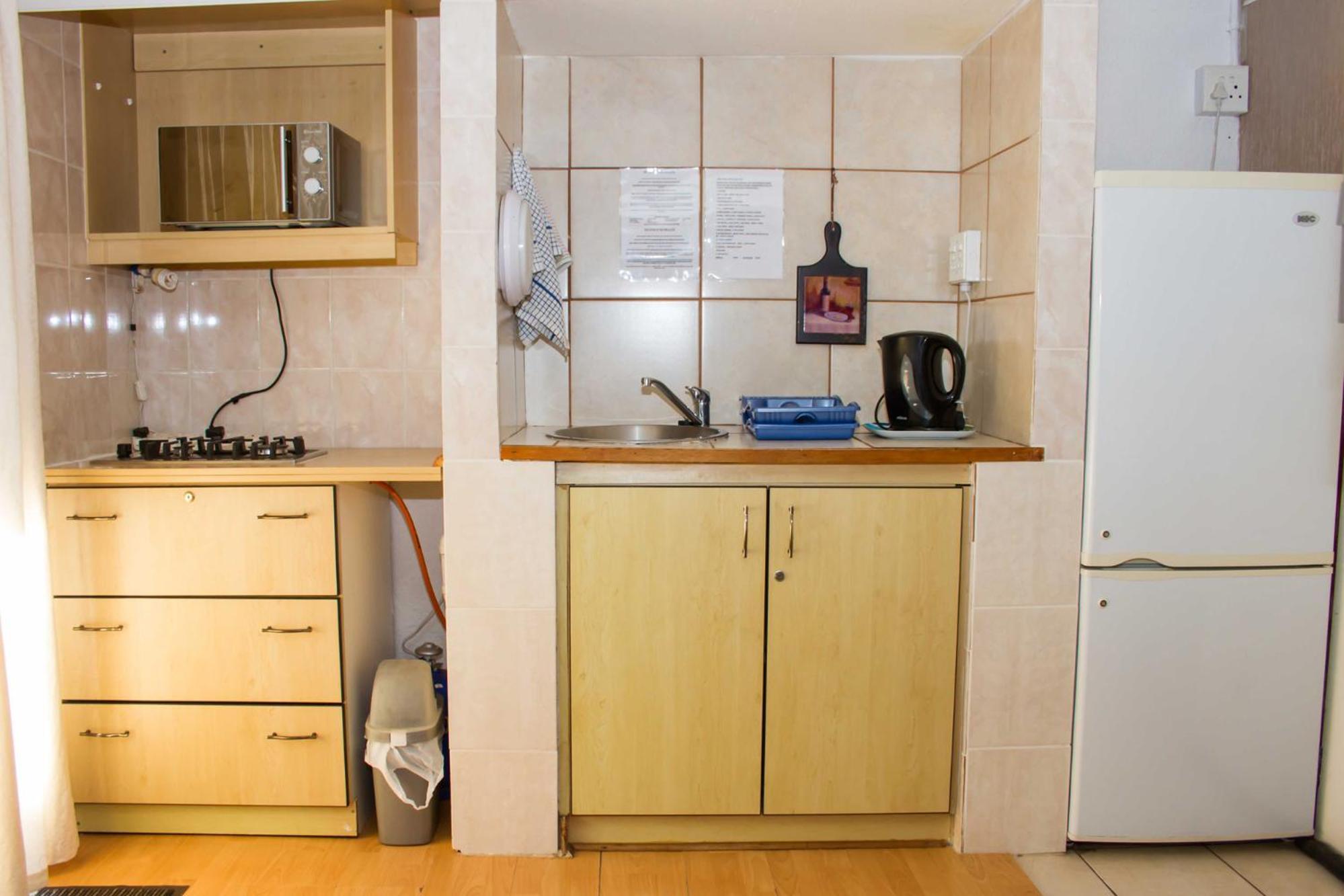 Bed and Breakfast De Helling Self Catering Brackenfell Esterno foto