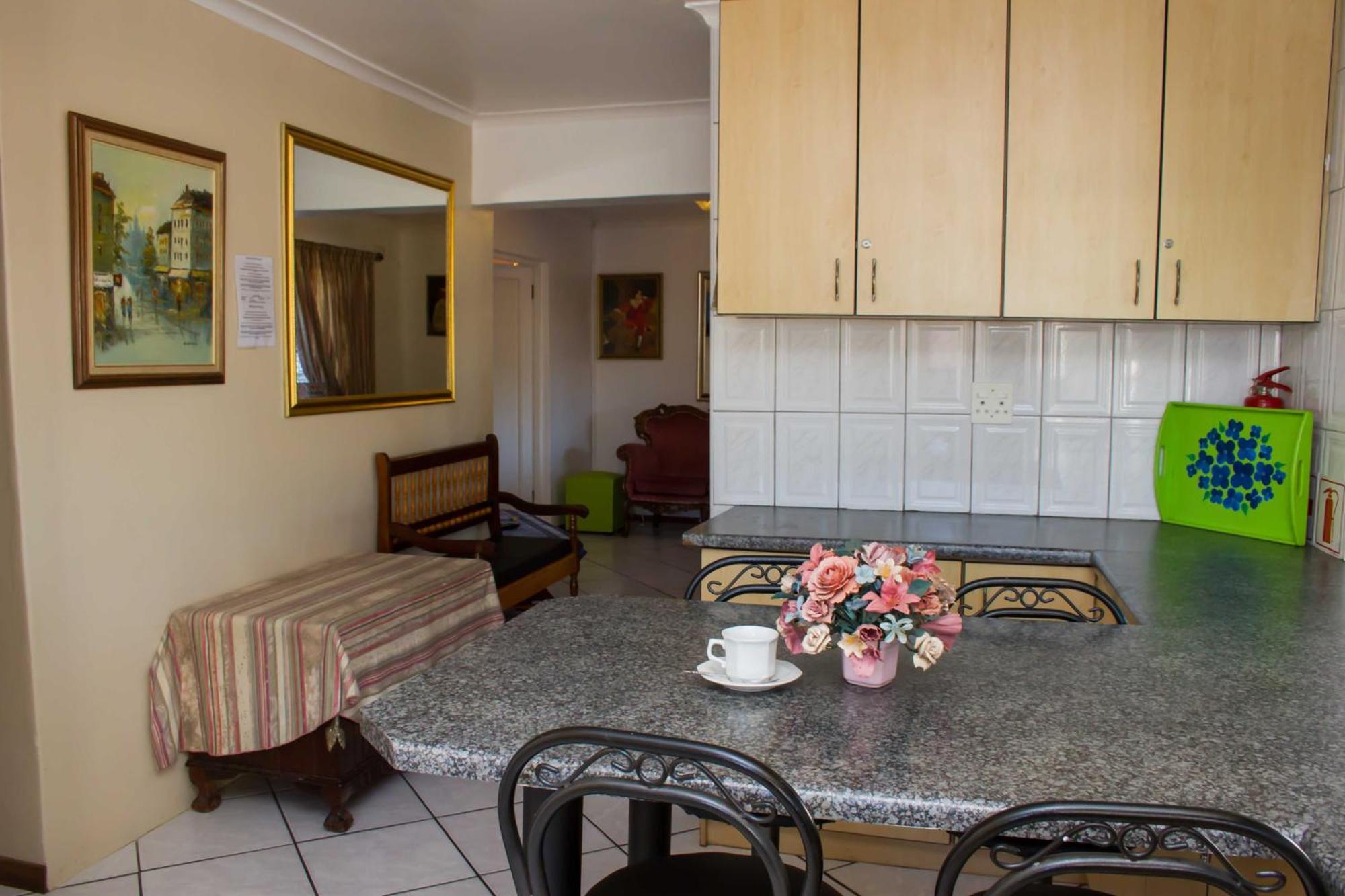 Bed and Breakfast De Helling Self Catering Brackenfell Esterno foto
