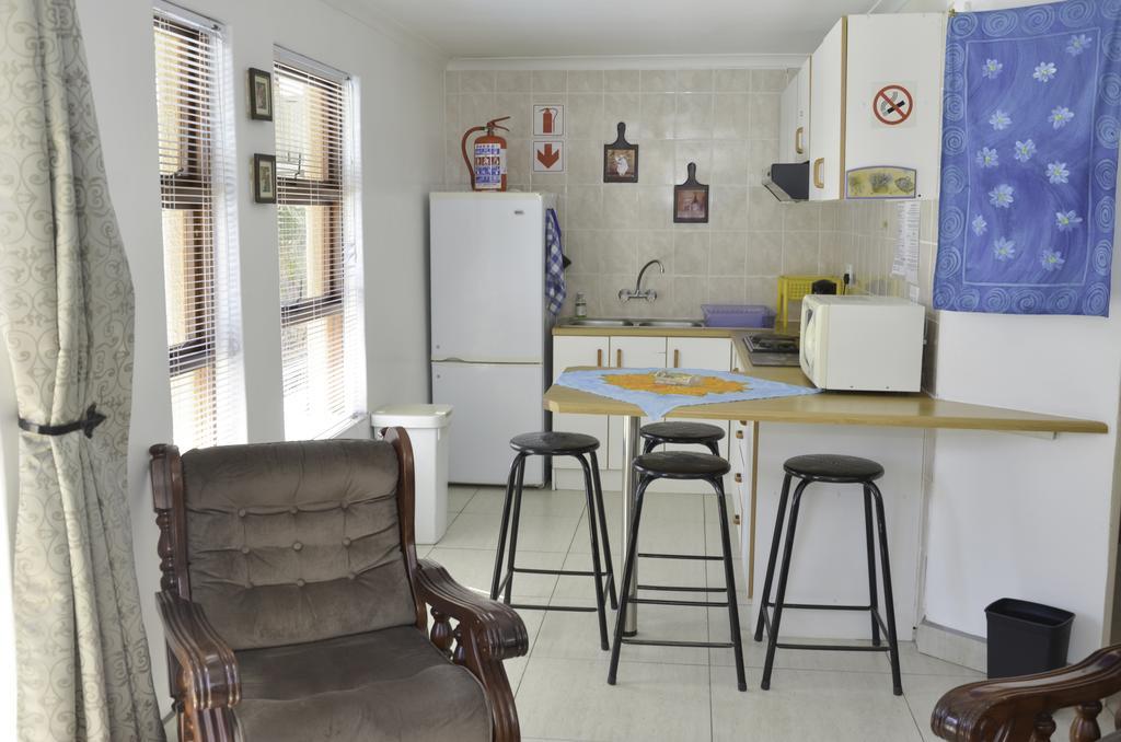 Bed and Breakfast De Helling Self Catering Brackenfell Esterno foto