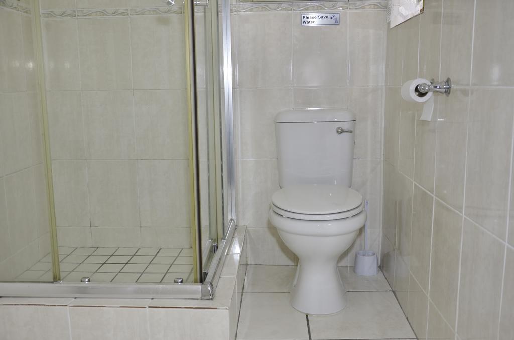 Bed and Breakfast De Helling Self Catering Brackenfell Esterno foto