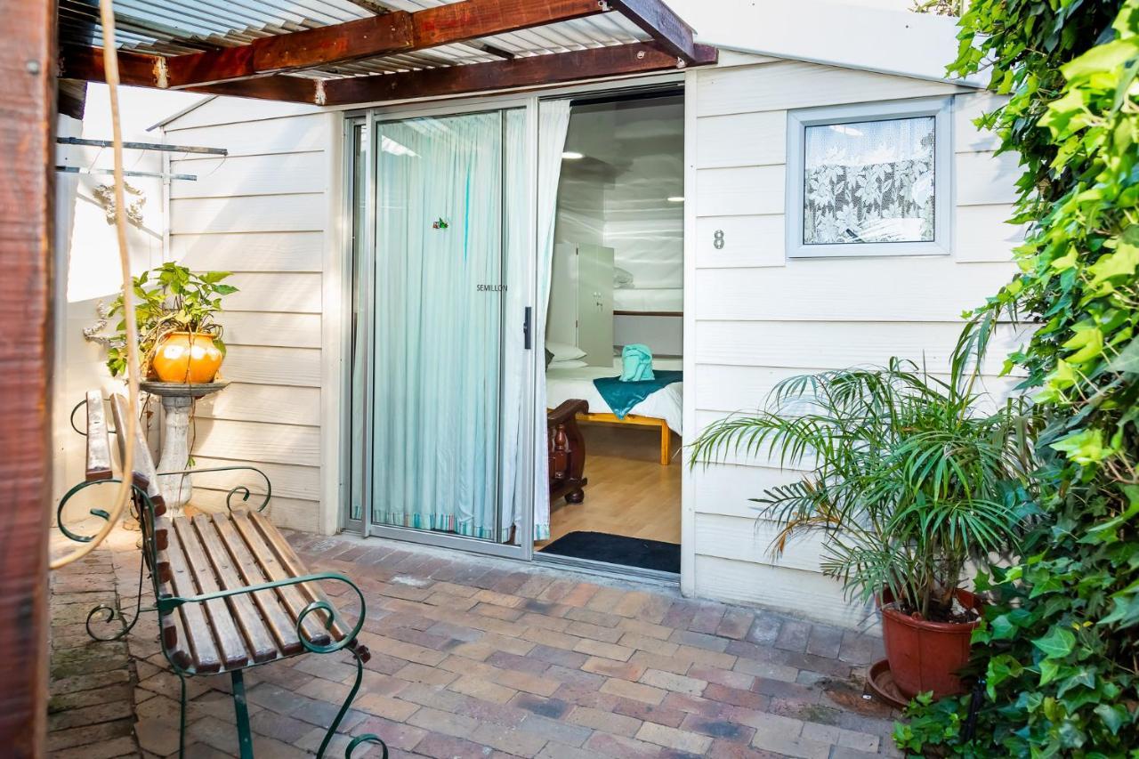Bed and Breakfast De Helling Self Catering Brackenfell Esterno foto