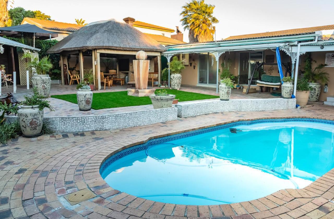 Bed and Breakfast De Helling Self Catering Brackenfell Esterno foto