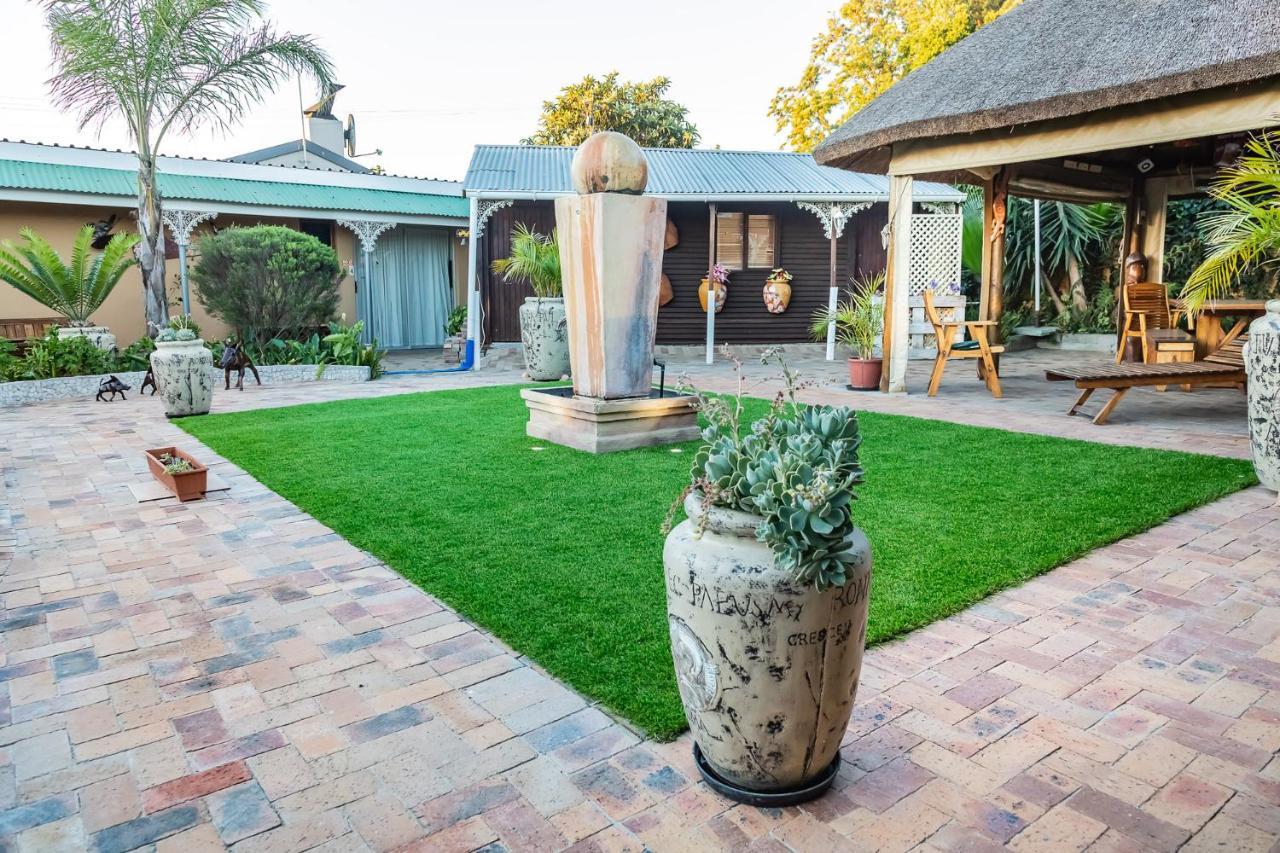 Bed and Breakfast De Helling Self Catering Brackenfell Esterno foto